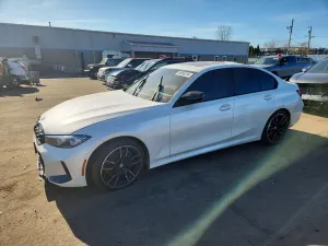 BMW 3 Series 3.0L 6 2023