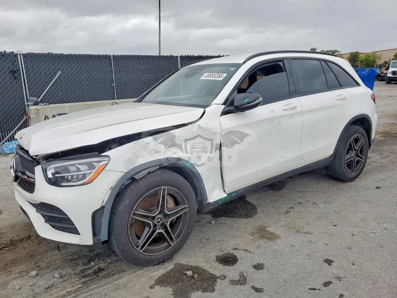 Mercedes-Benz GLC 2.0L 4 2020