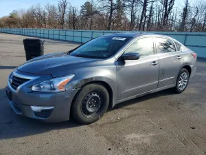 Nissan Altima 2.5L 4 2015