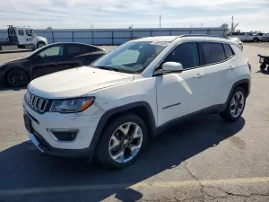 Jeep Compass 2.4L 4 2019