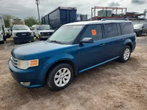 Ford Flex 3.5L 6 2011