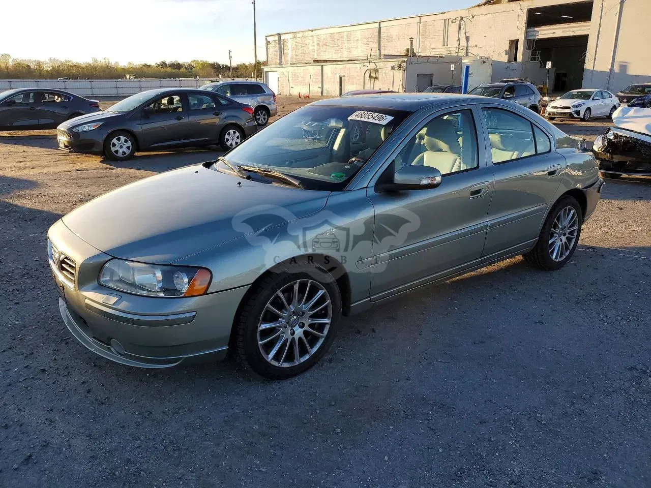 Volvo S60 2.5L 5 2007