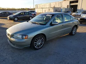 Volvo S60 2.5L 5 2007