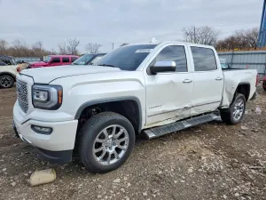 GMC Sierra 5.3L 8 2017