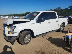 Ford F-150 5.0L 8 2017