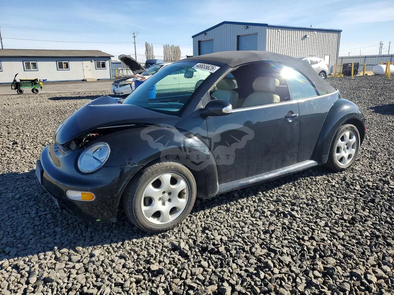 Volkswagen Beetle 2.0L 4 2003