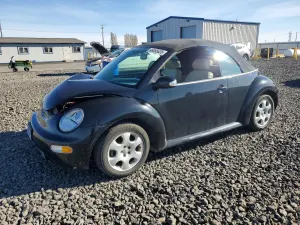 Volkswagen Beetle 2.0L 4 2003