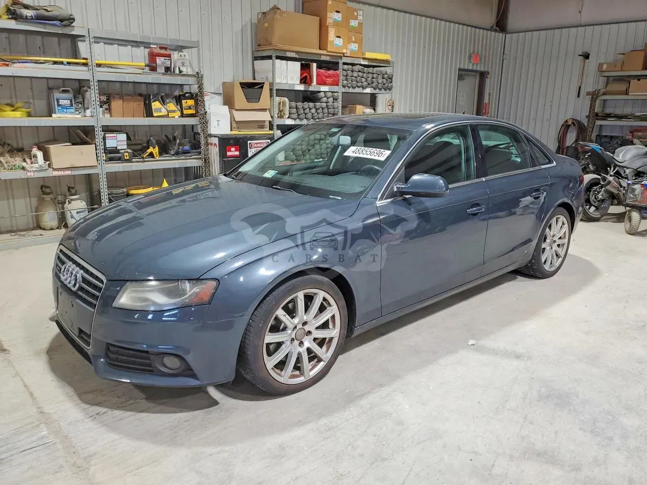 Audi A4 2.0L 4 2010