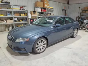 Audi A4 2.0L 4 2010
