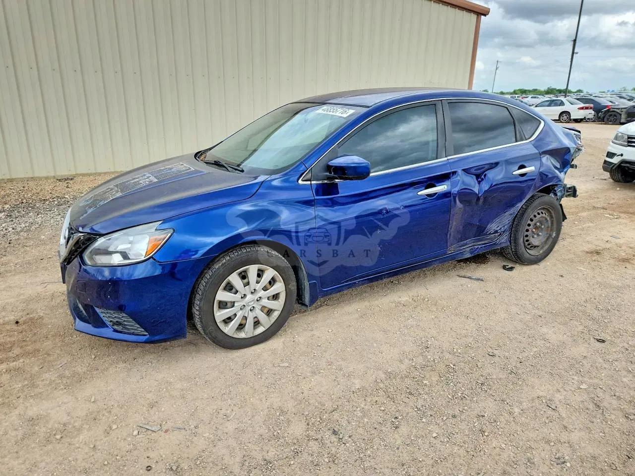 Nissan Sentra 1.8L 4 2018