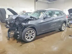 BMW X1 2.0L 4 2013