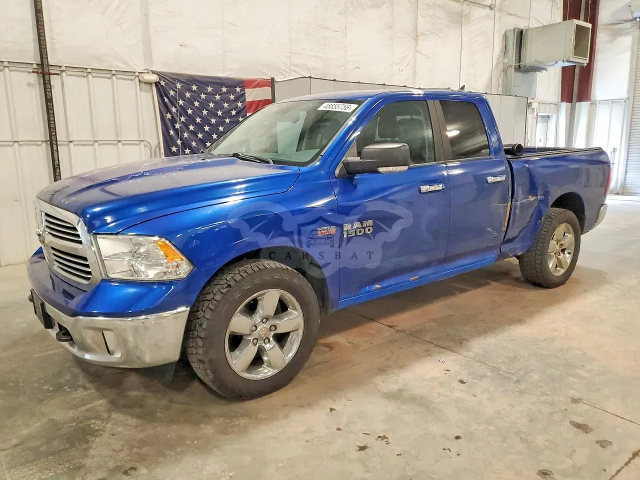 RAM 1500 5.7L 8 2014