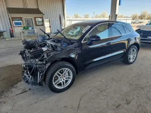 Porsche Macan 3.0L 6 2016
