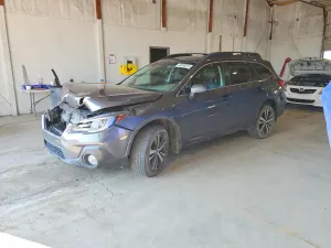 Subaru Outback 2.5L 4 2018