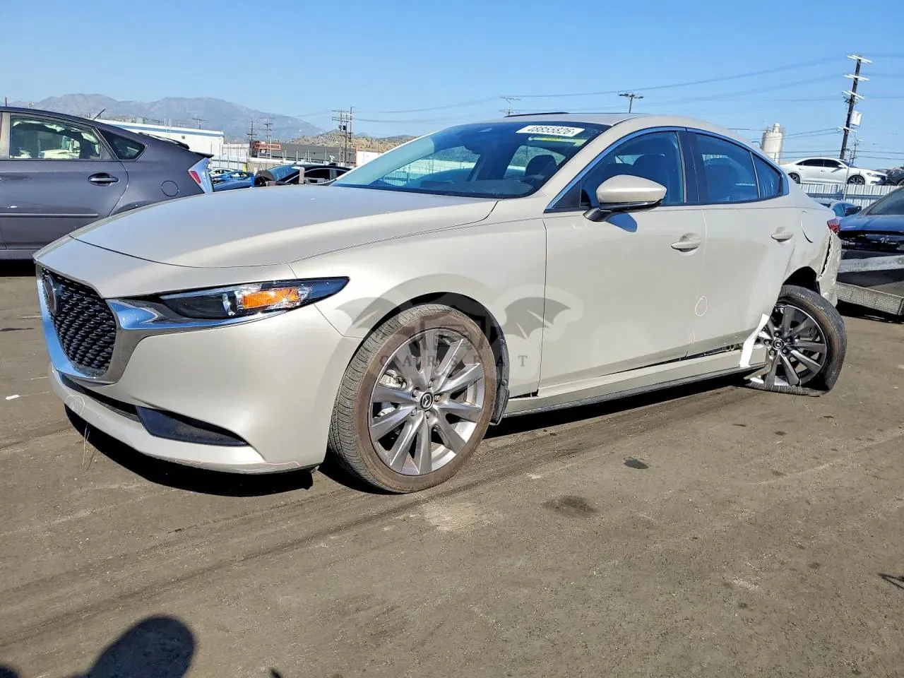 Mazda 3 2.5L 4 2023
