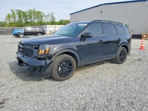 Kia Telluride 3.8L 6 2024