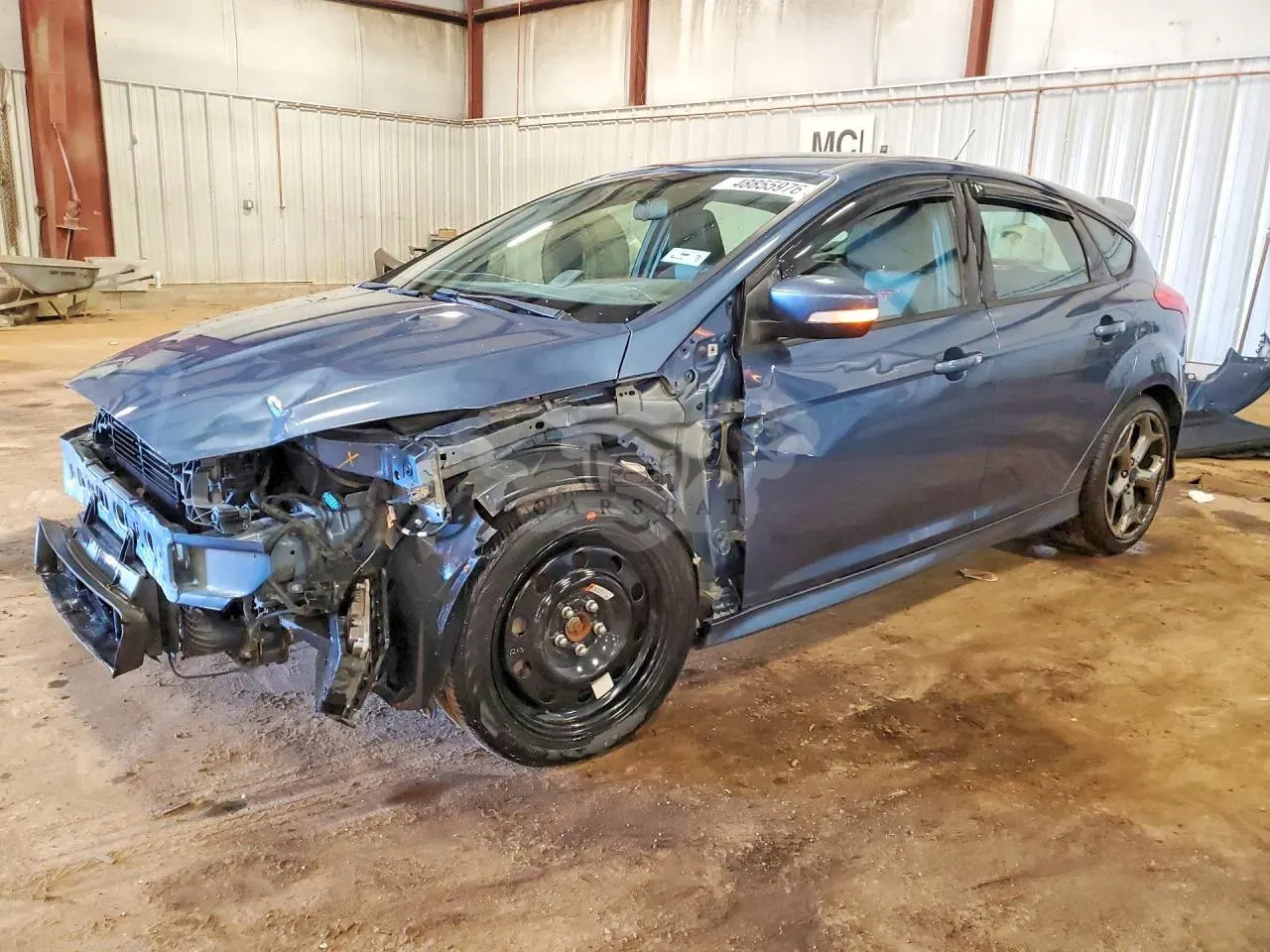Ford Focus 2.0L 4 2018