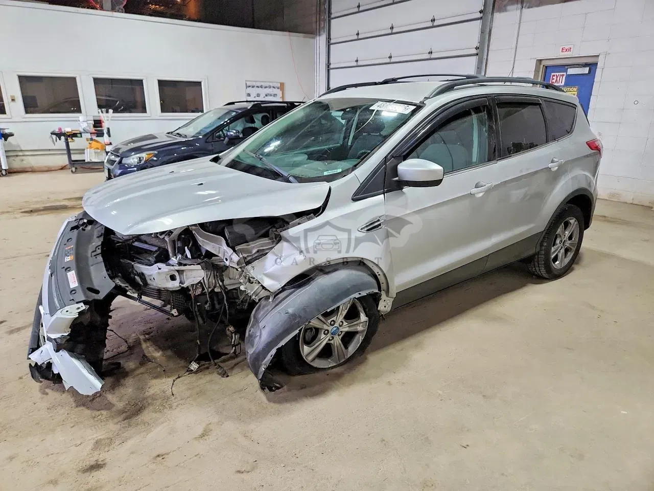 Ford Escape 1.6L 4 2013