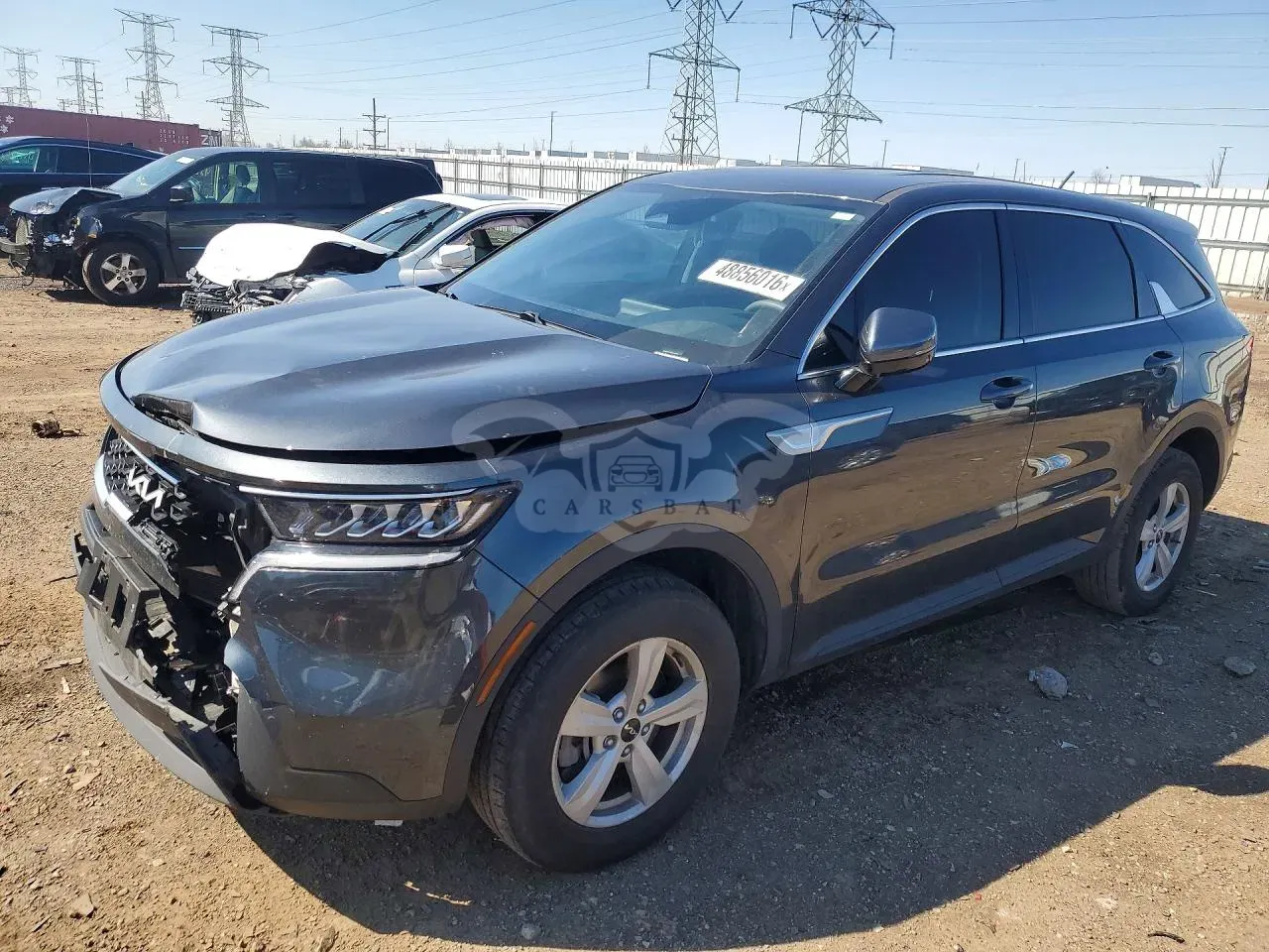 Kia Sorento 2.5L 4 2023