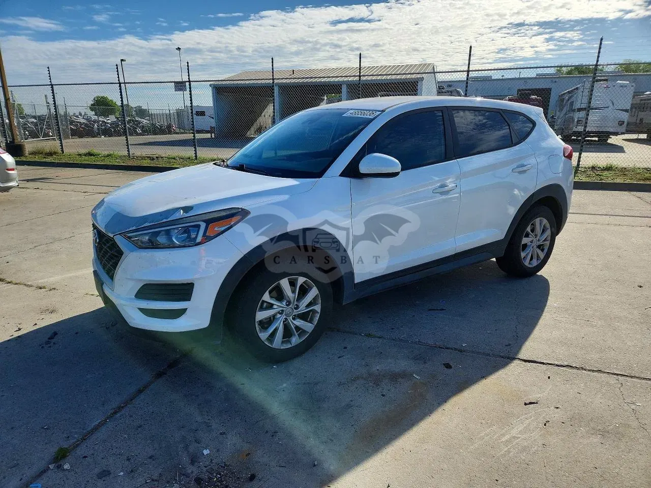 Hyundai Tucson 2.0L 4 2020