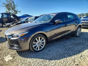 Mazda 3 2.0L 4 2017