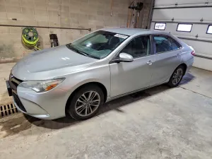 Toyota Camry 2.5L 4 2016