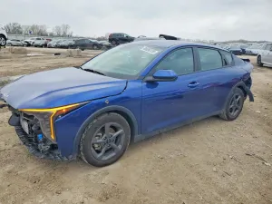 Kia K4 2.0L 4 2025