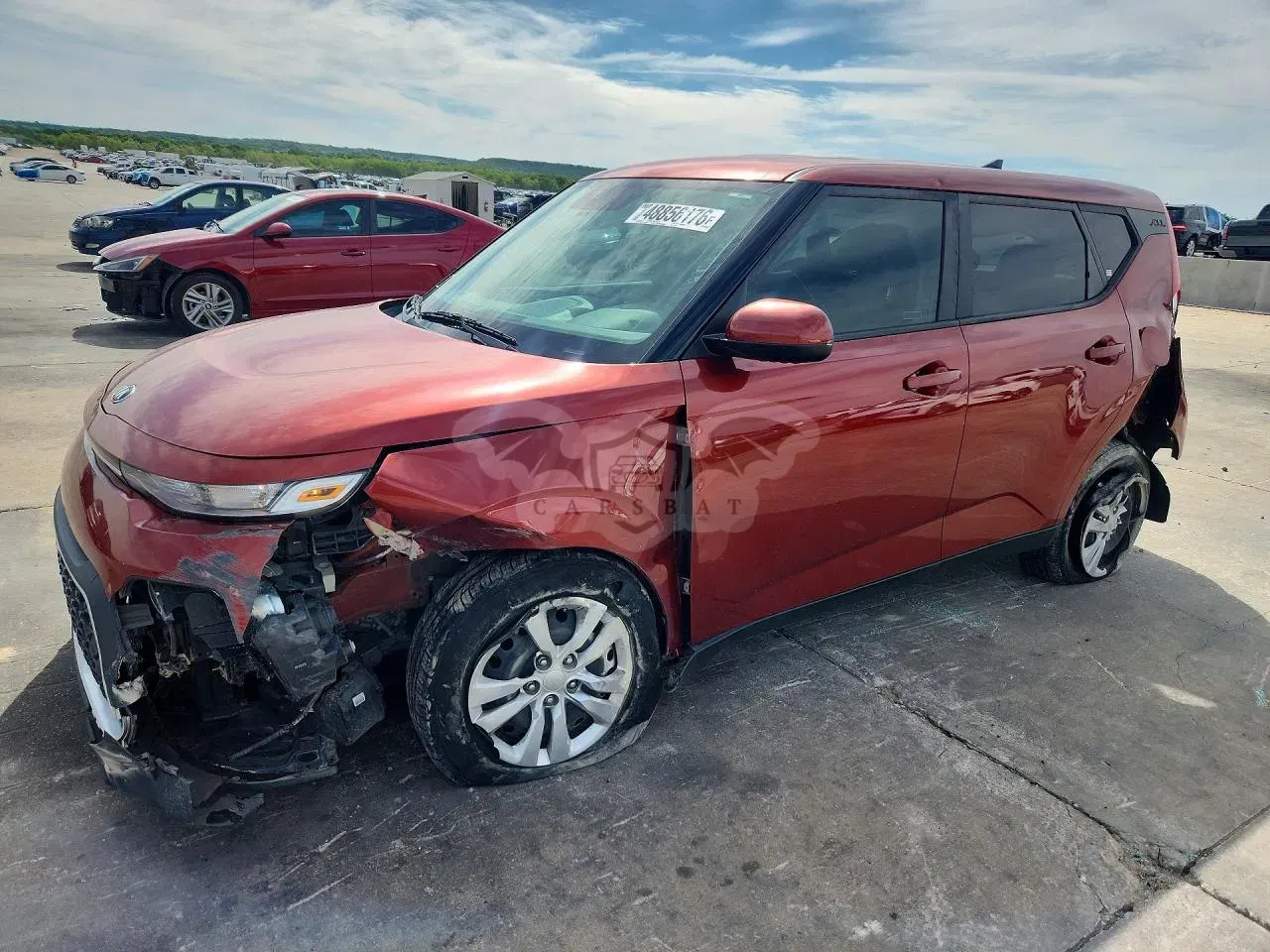 Kia Soul 2.0L 4 2020