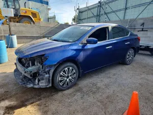 Nissan Sentra 1.8L 4 2018