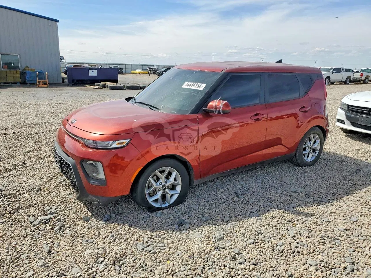 Kia Soul 2.0L 4 2020