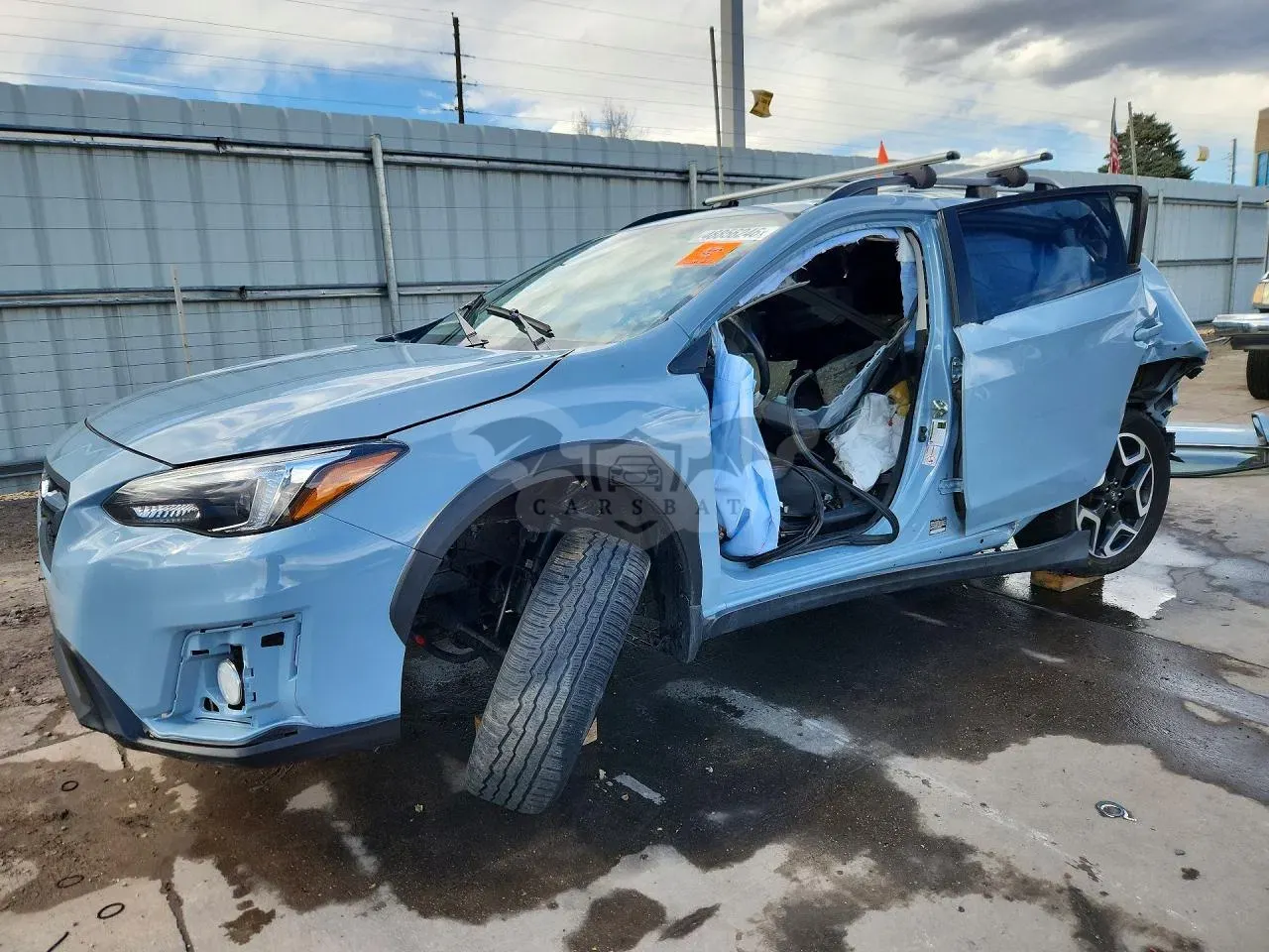 Subaru Crosstrek 2.0L 4 2019