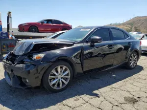 Lexus IS 2.0L 4 2016