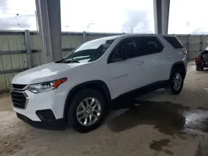 Chevrolet Traverse 3.6L 6 2020