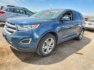 Ford Edge 3.5L 6 2016