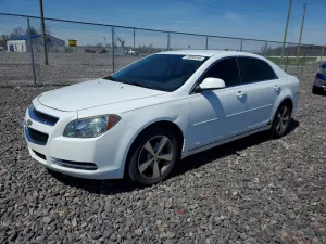 Chevrolet Malibu 2.4L 4 2011