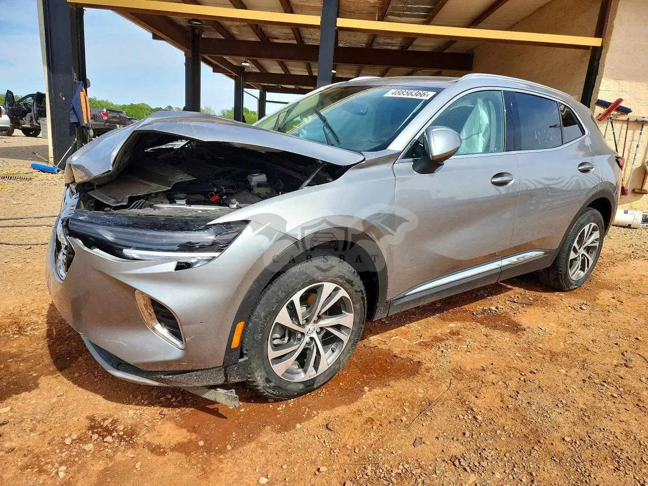 Buick Envision 2.0L 4 2023