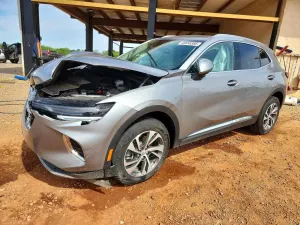Buick Envision 2.0L 4 2023
