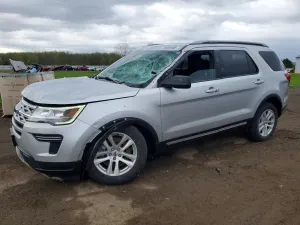 Ford Explorer 3.5L 6 2018