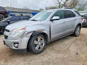 Chevrolet Equinox 3.6L 6 2013