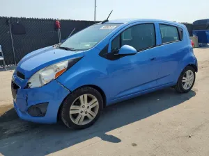 Chevrolet Spark 1.2L 4 2015