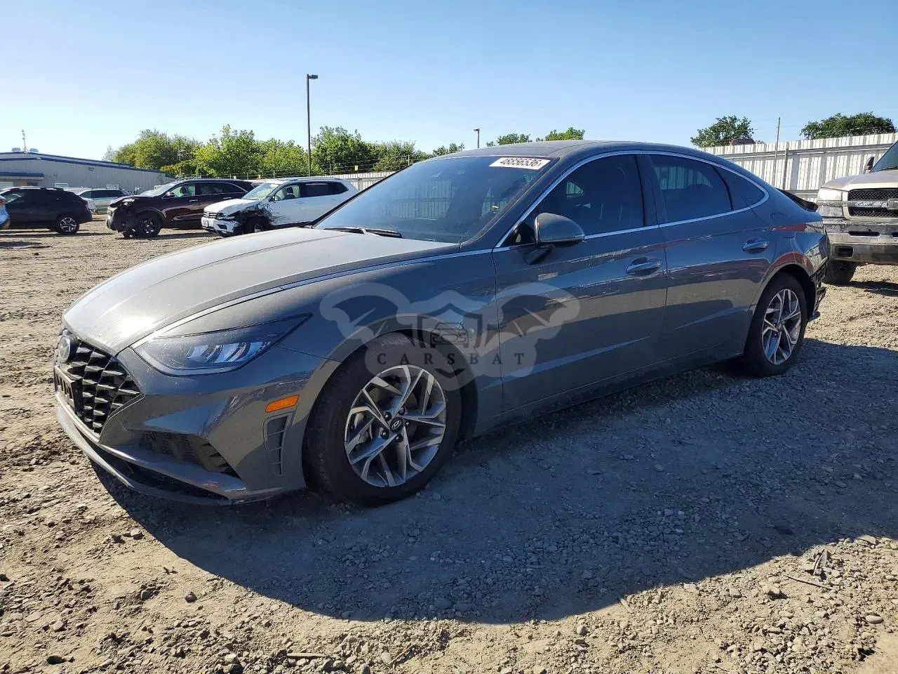 Hyundai Sonata 2.5L 4 2021