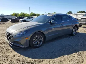 Hyundai Sonata 2.5L 4 2021