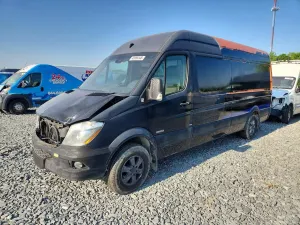 Mercedes-Benz Sprinter 2.1L 4 2015