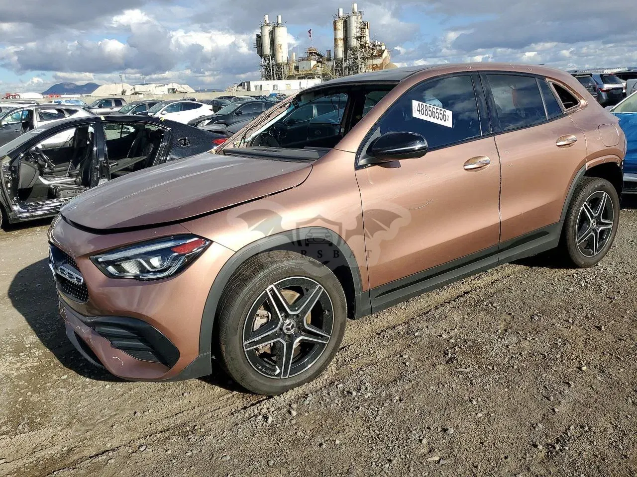 Mercedes-Benz GLA 2.0L 4 2021
