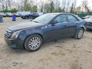 Cadillac CTS 3.0L 6 2012
