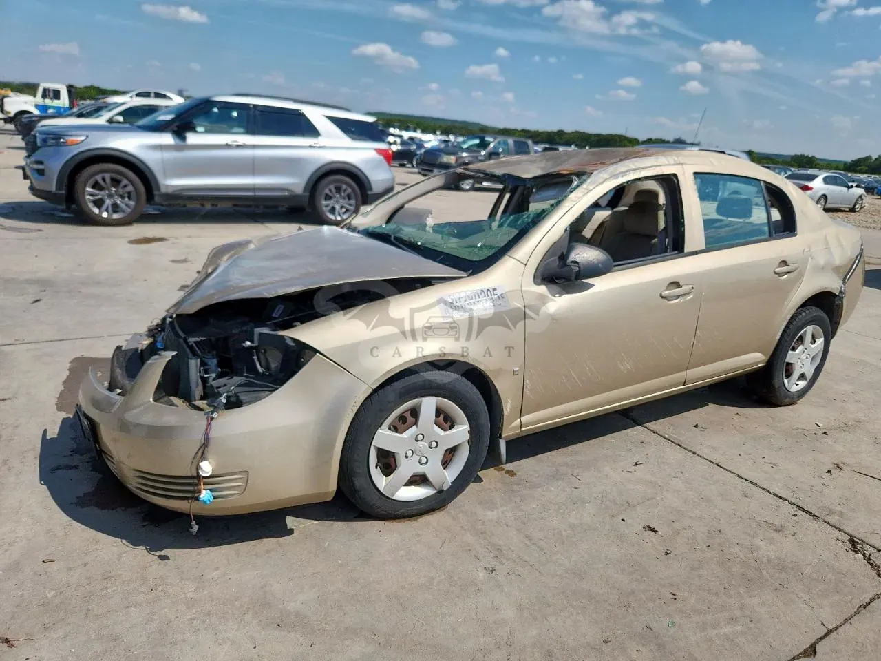 Chevrolet Cobalt 2.2L 4 2006