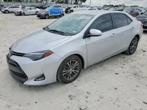 Toyota Corolla 1.8L 4 2017