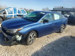 Subaru Legacy 2.5L 4 2022