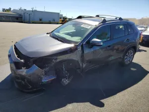 Toyota Rav4 2.5L 4 2022