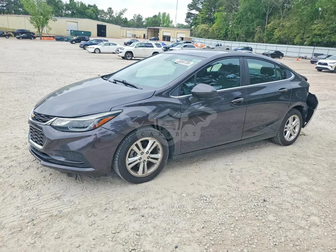 Chevrolet Cruze 1.4L 4 2017